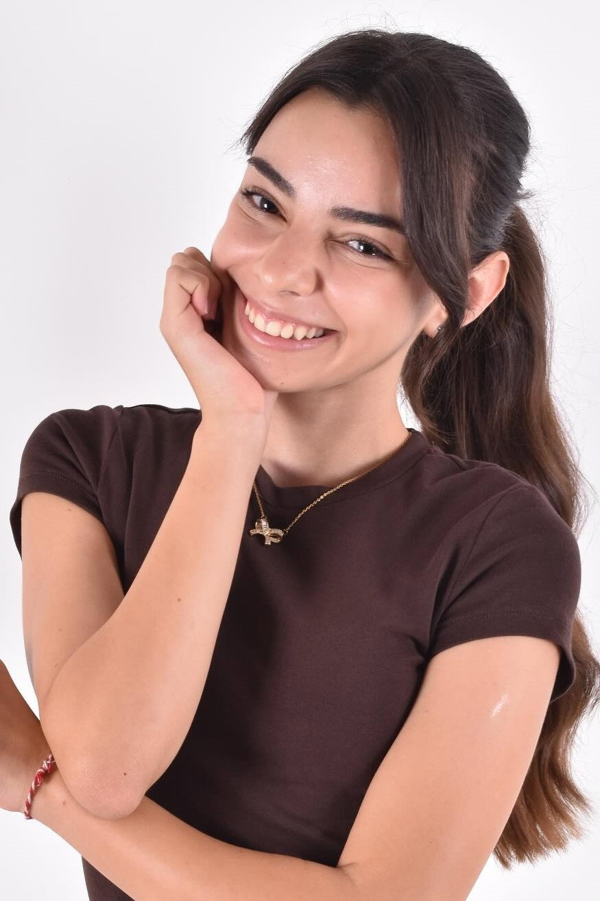 Ada Şahin's poster
