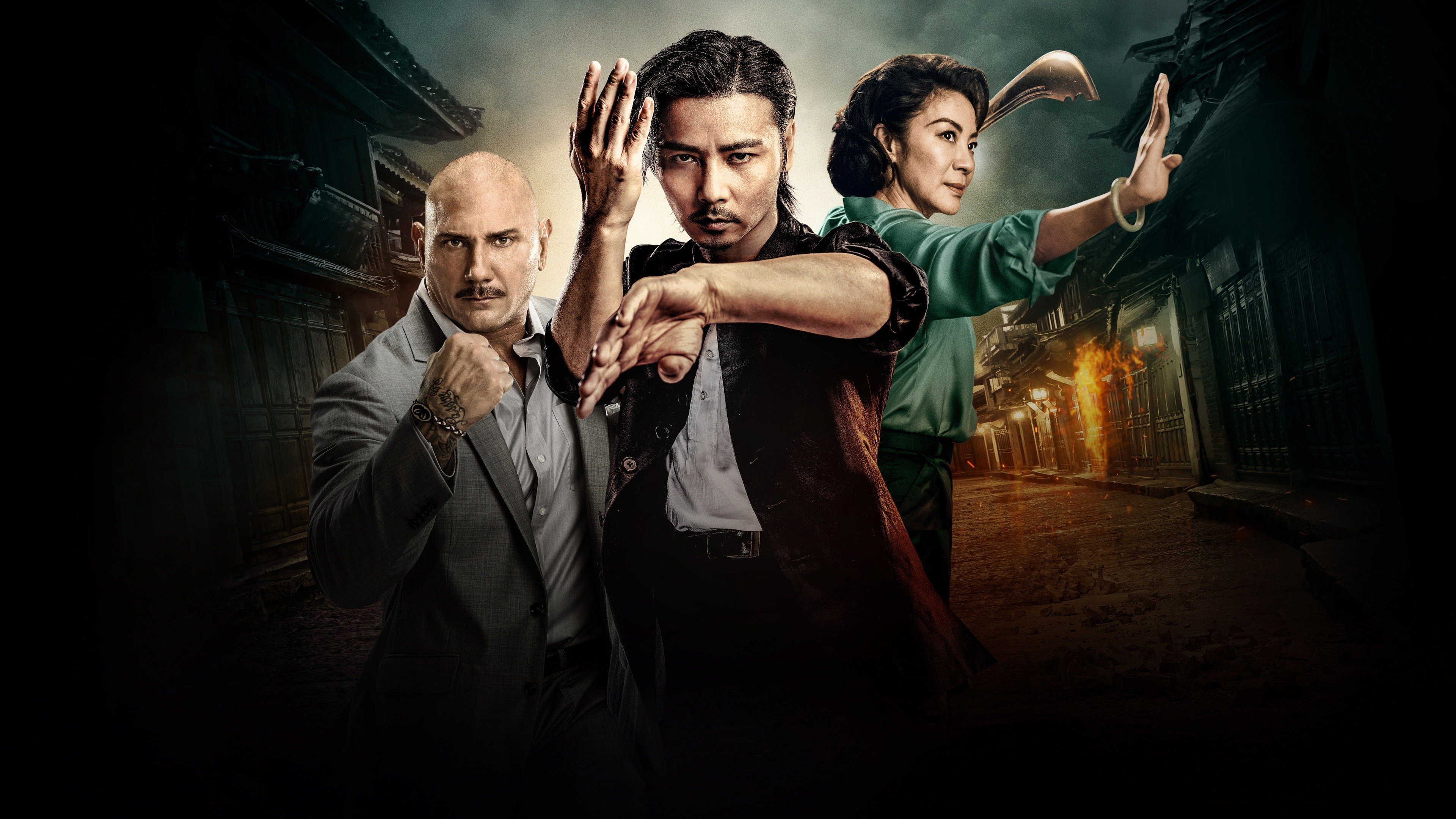 Master Z: Ip Man Legacy's poster