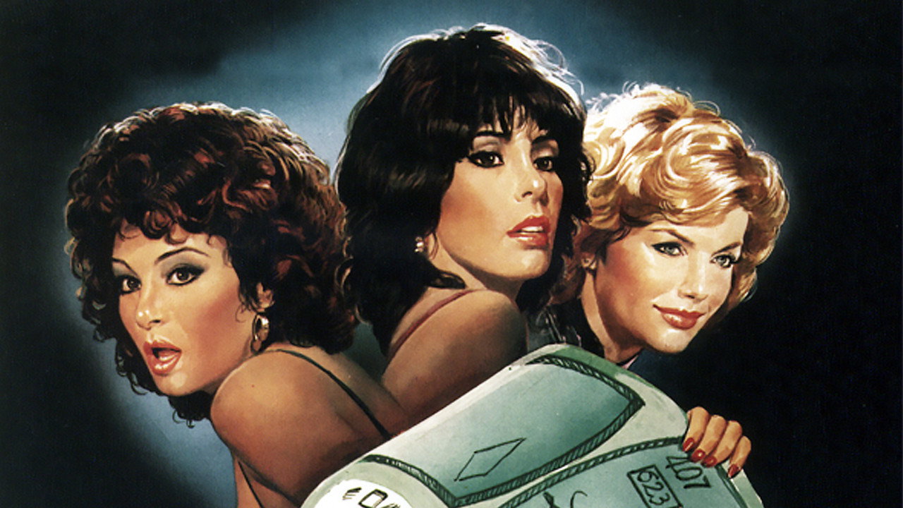 Young, Beautiful... Probably Rich's poster