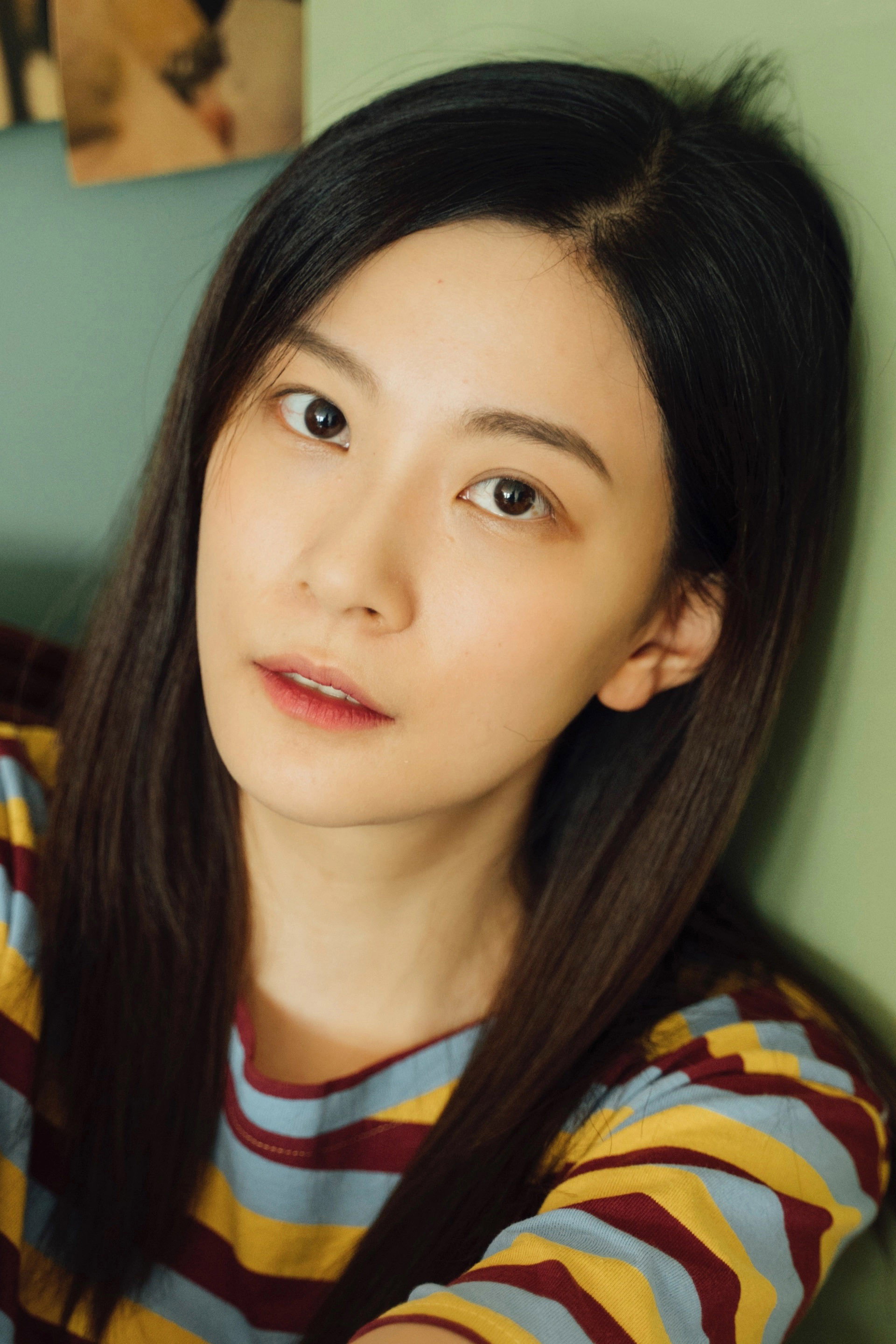 Wang Yiqi's poster