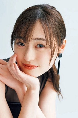 Haruka Fukuhara's poster
