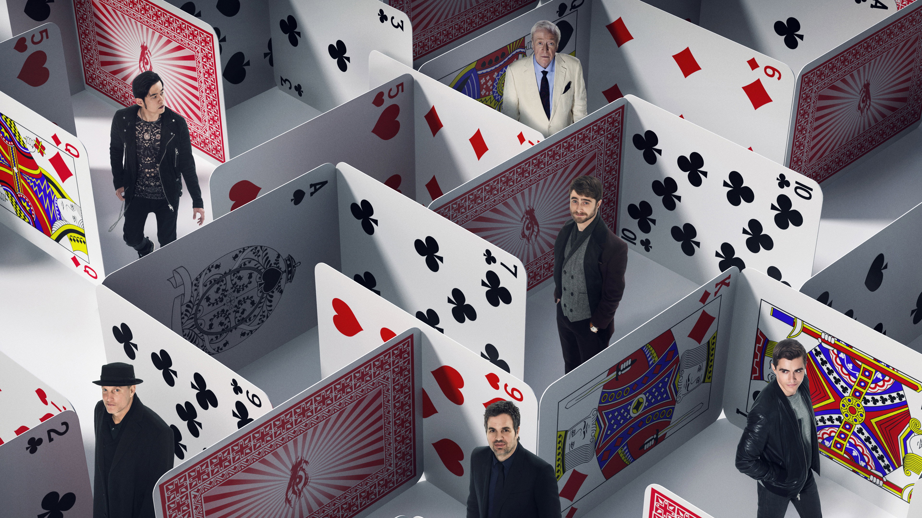 Now You See Me 2's poster