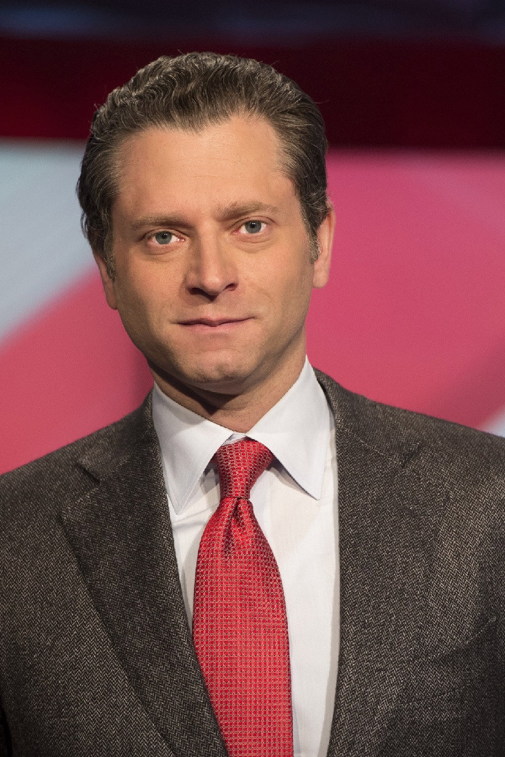 Jeremy Schaap's poster