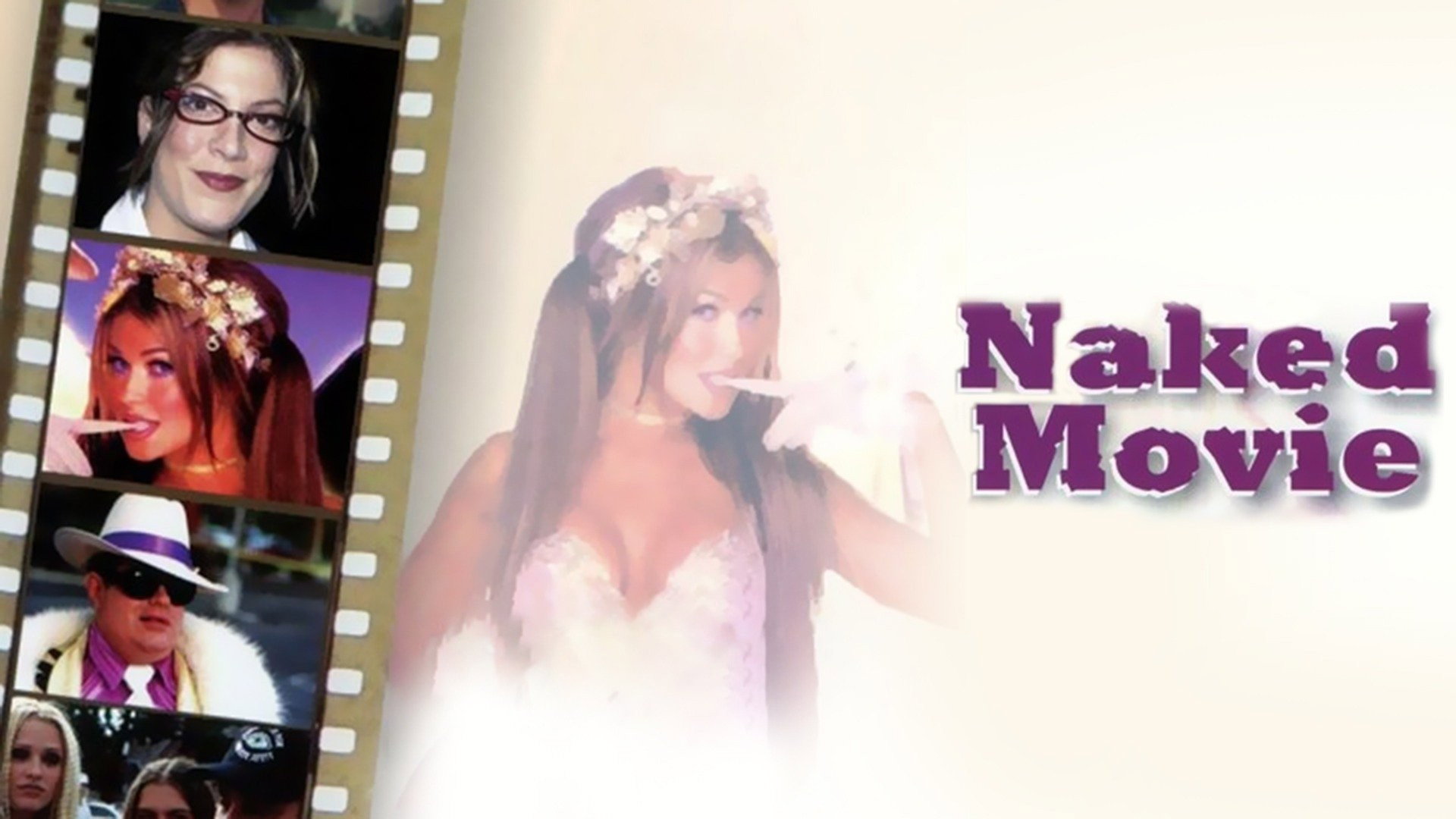 Naked Movie's poster