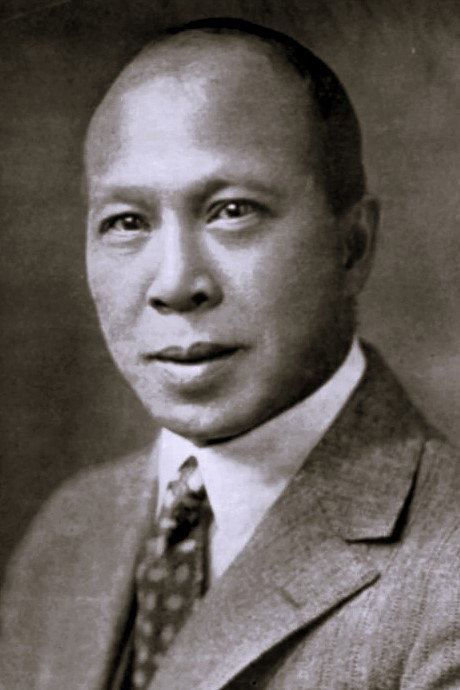 Charles Fang's poster