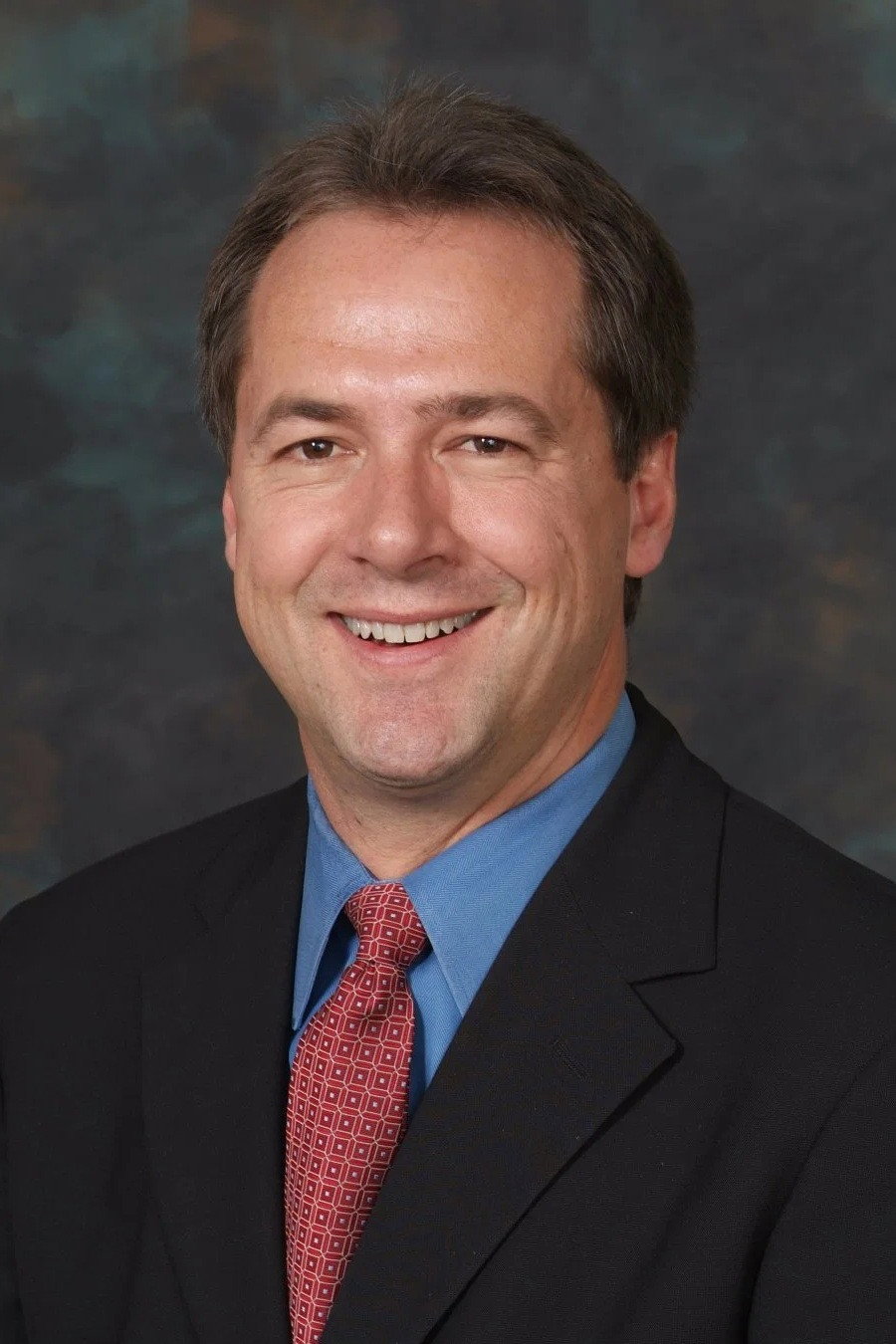 Steve Bullock's poster