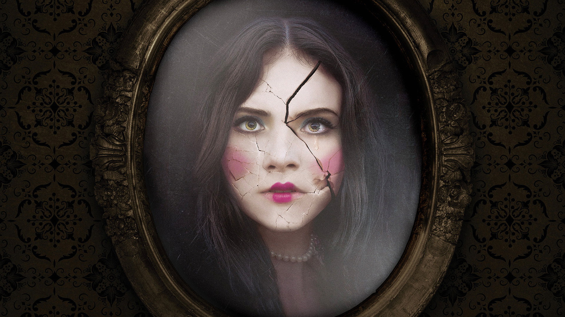 Ghostland's poster
