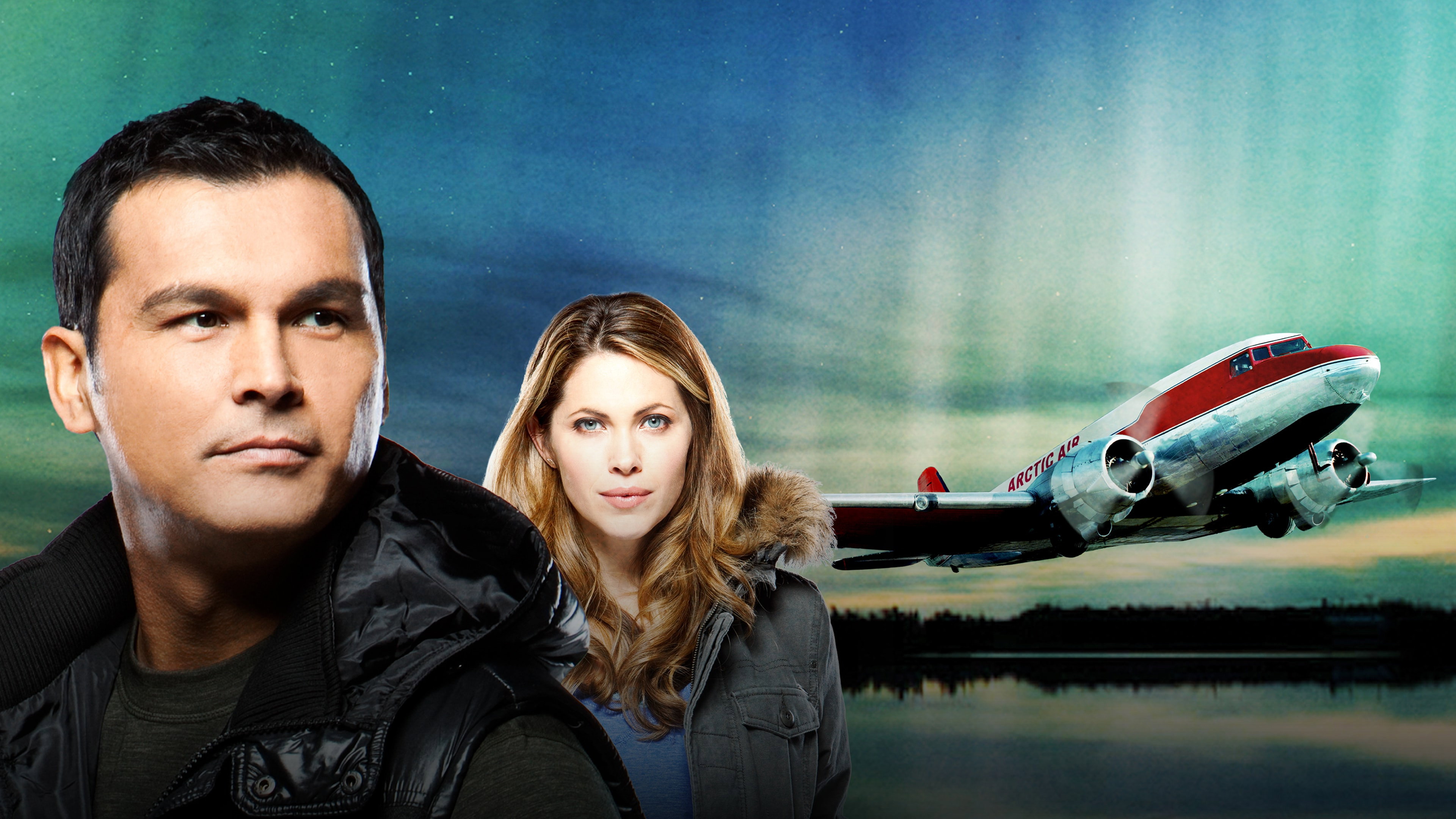 Arctic Air's poster