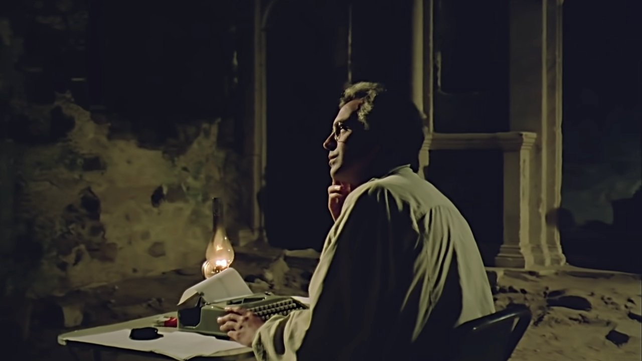 Night Journey's poster