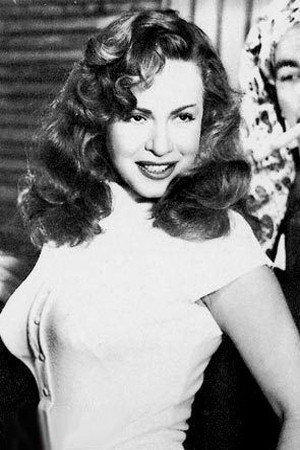 Hind Rostom's poster