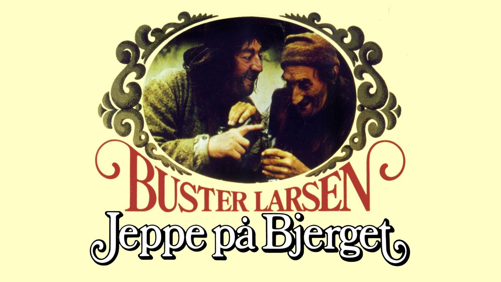 Jeppe på Bjerget's poster
