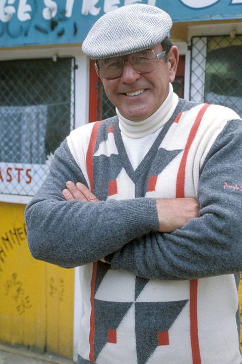 Mike Reid's poster