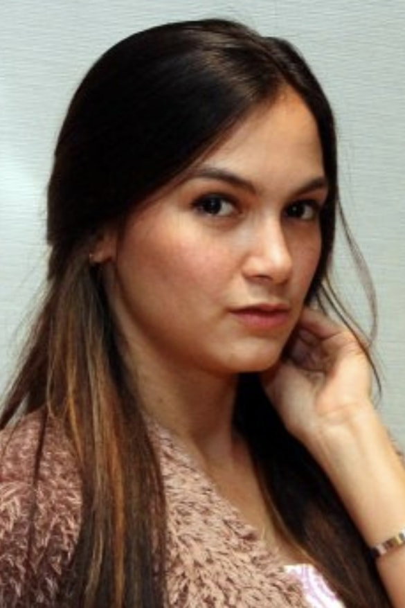 Kia Poetri's poster