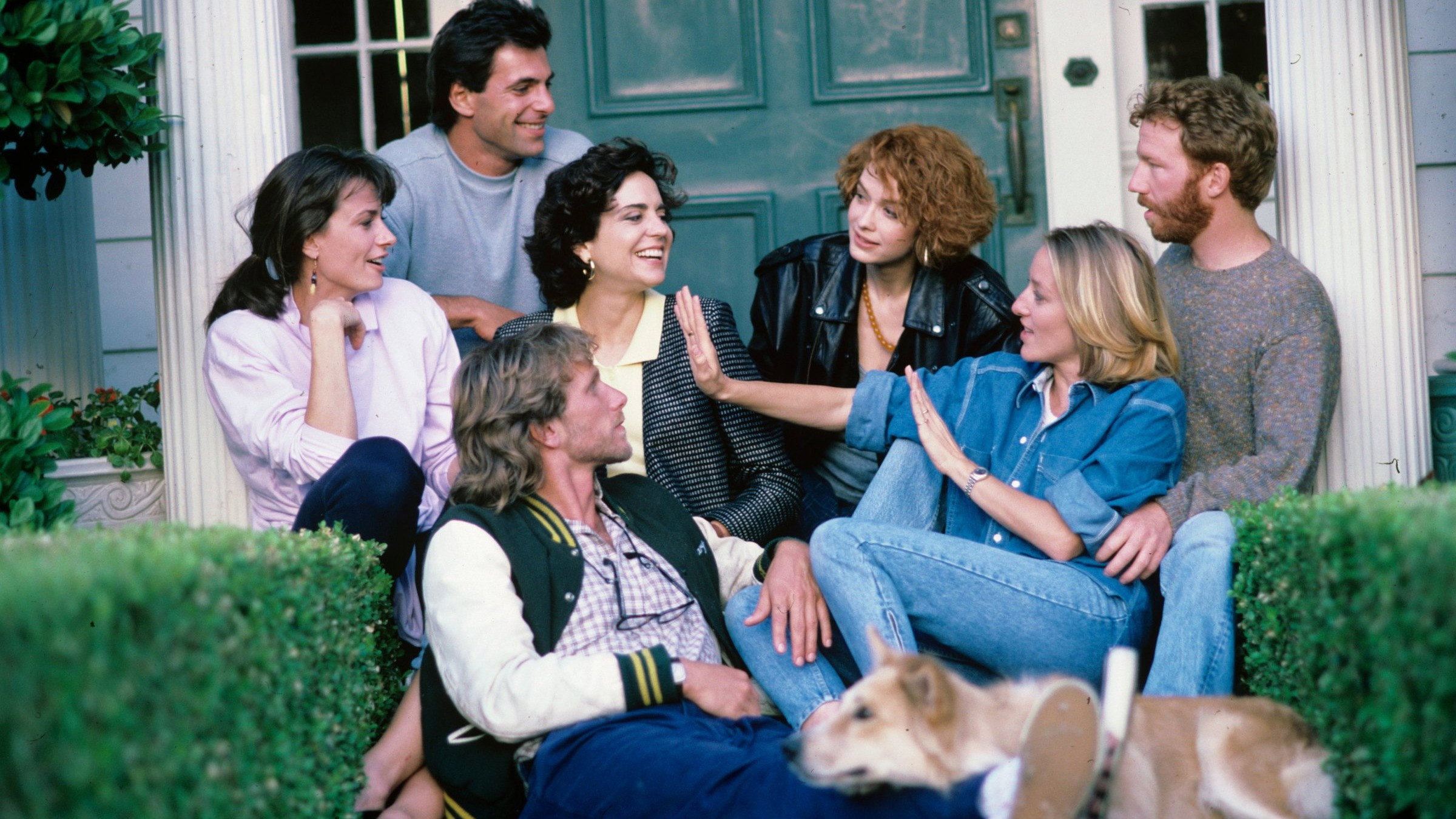 thirtysomething's poster