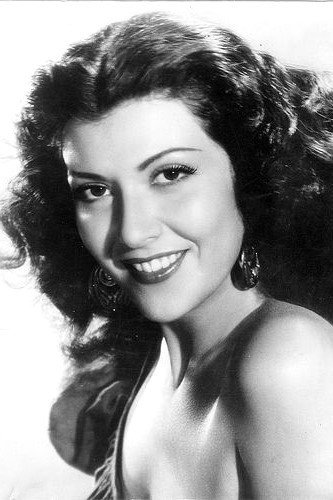 Gloria Marín's poster