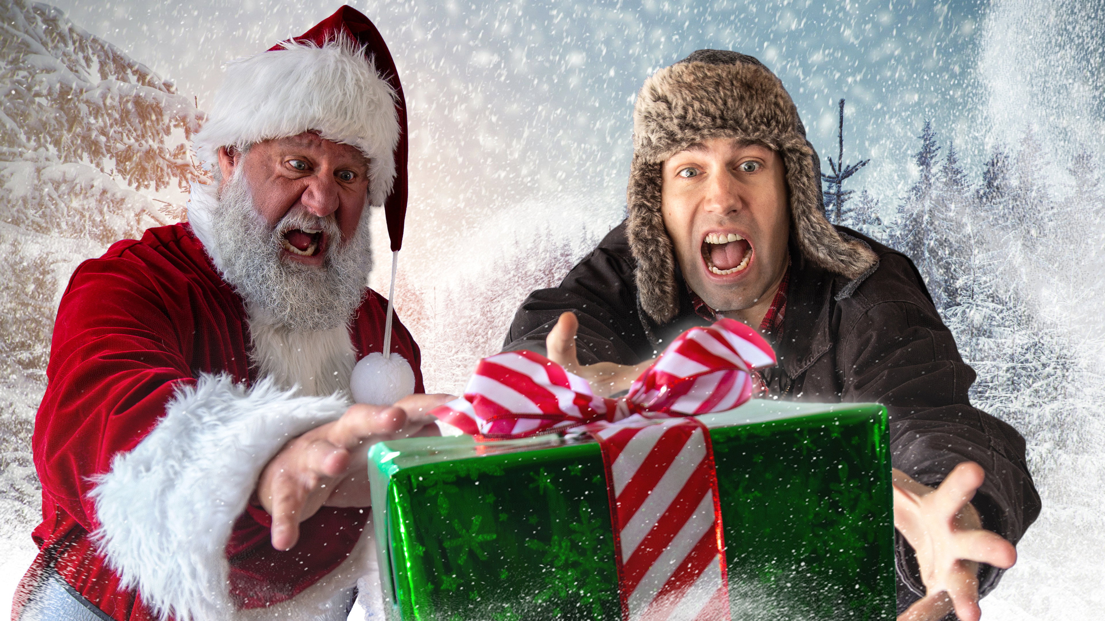 The Big Gift's poster