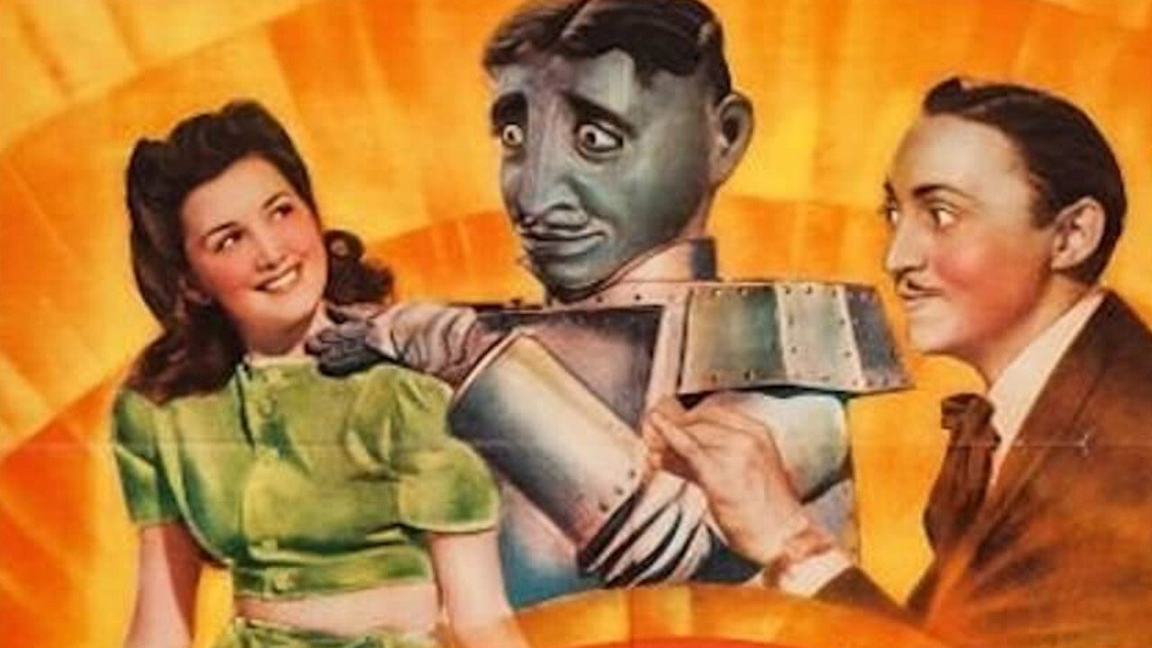 Cracked Nuts's poster