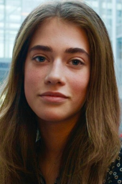Nicoline Sharma Rubow's poster
