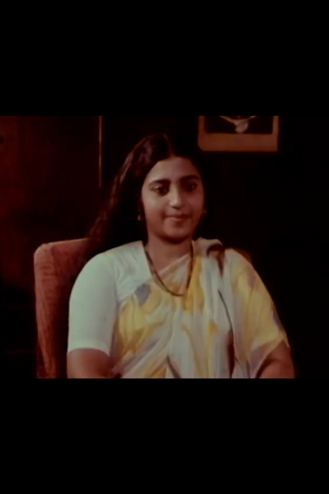 Annamma Abraham's poster