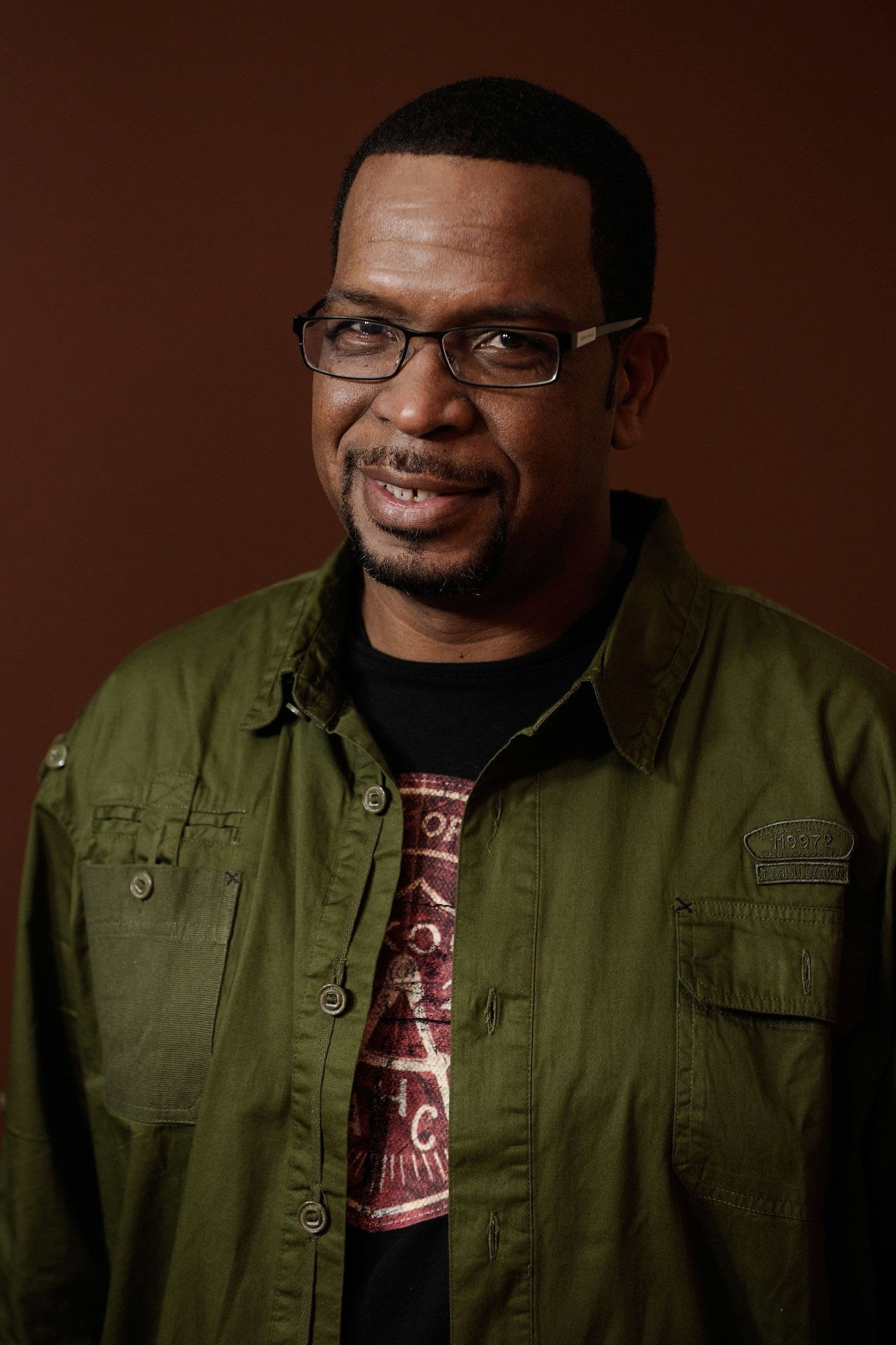 Luther Campbell's poster