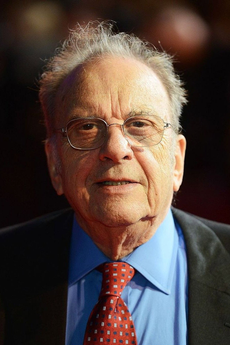 Ronald Harwood's poster