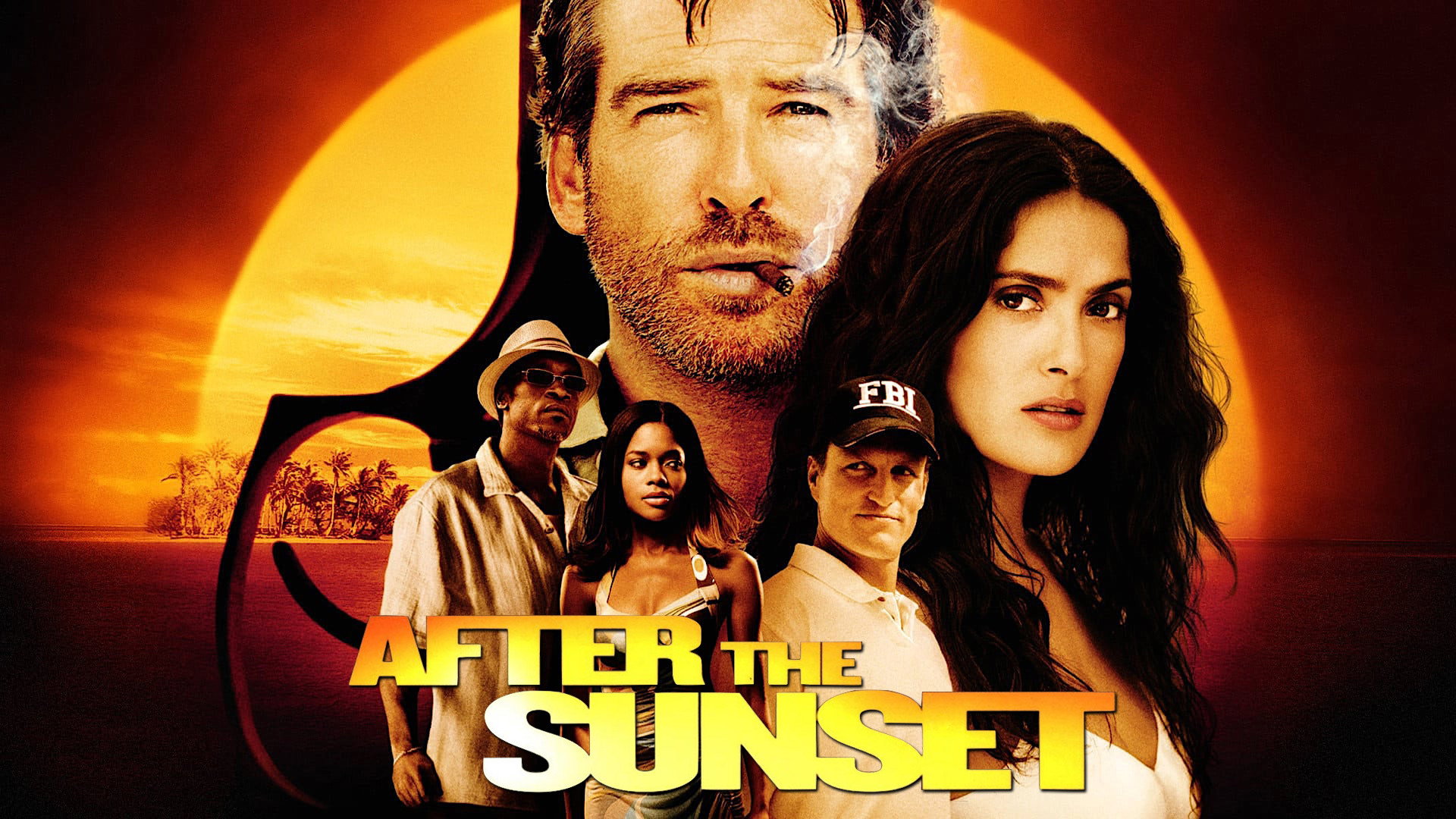 After the Sunset's poster
