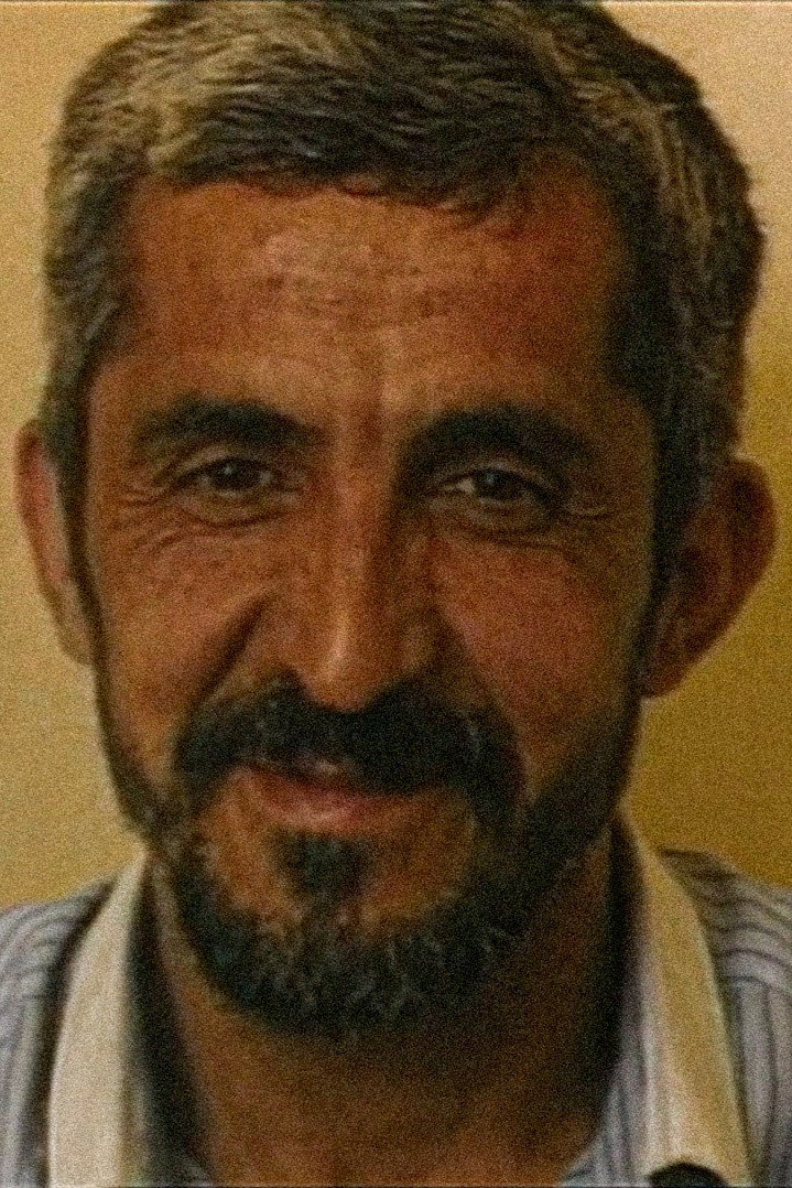 Hossain Sabzian's poster