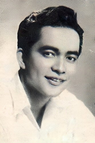 Juancho Gutierrez's poster