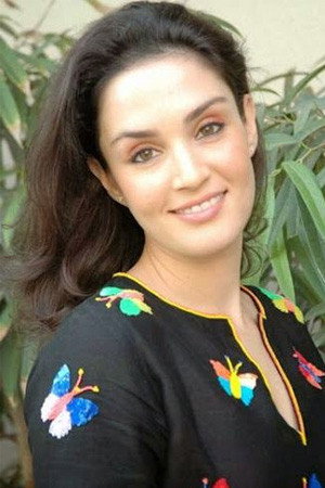 Sonya Jehan's poster