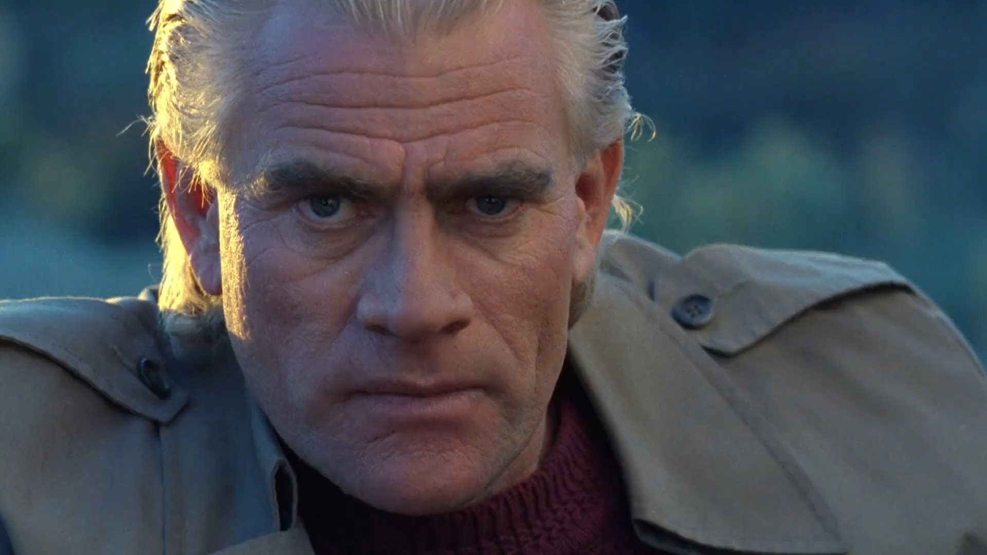 Trancers II's poster