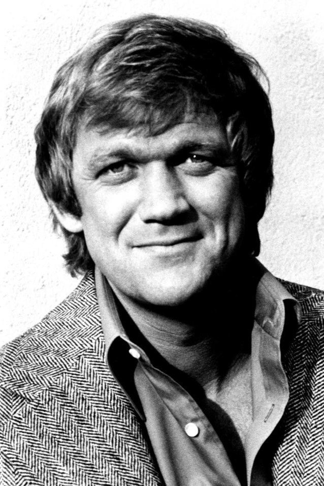 Bo Svenson's poster