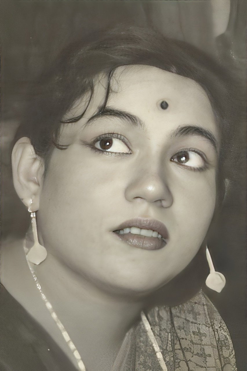 Ketaki Dutta's poster