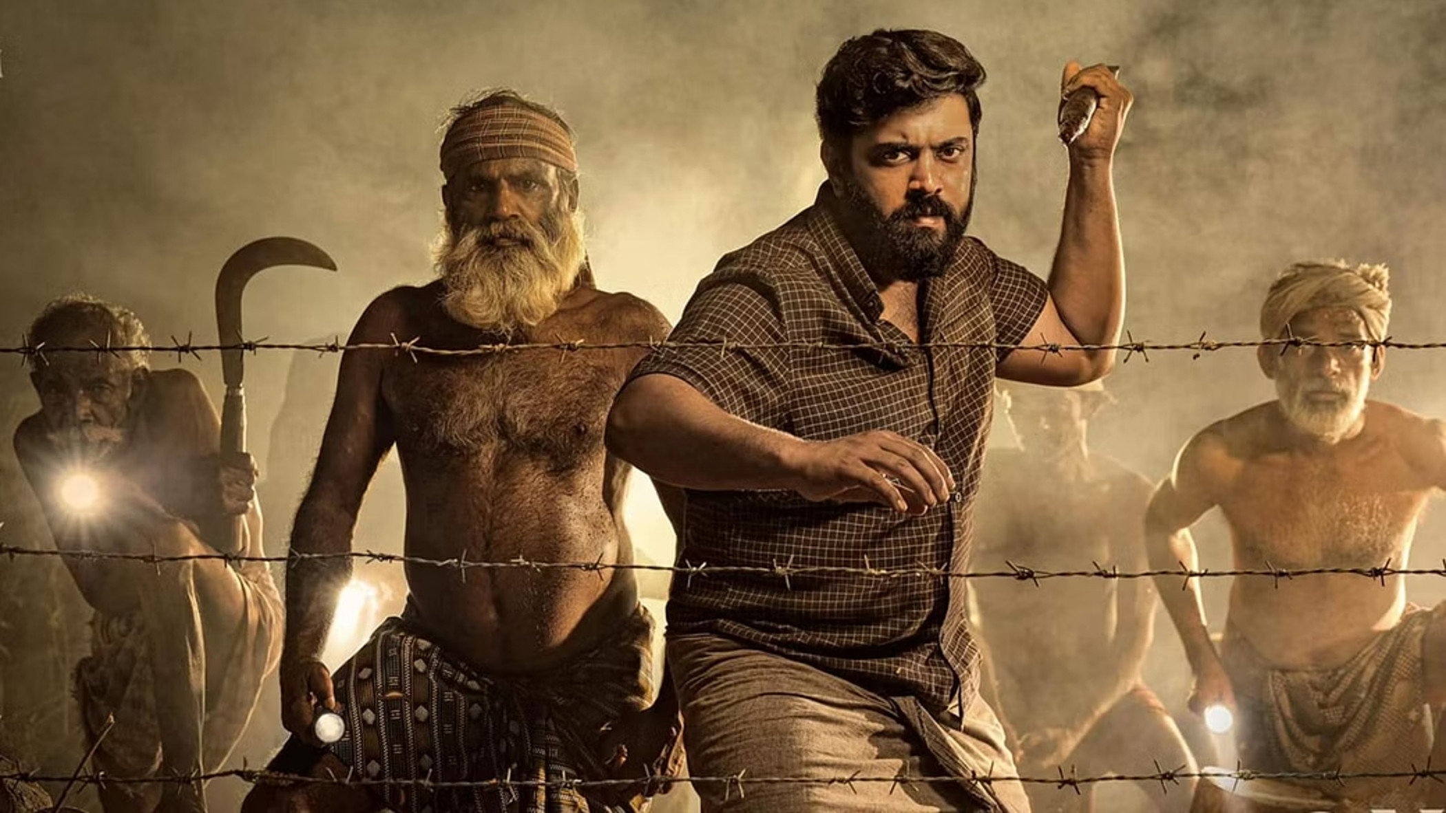 Padavettu's poster