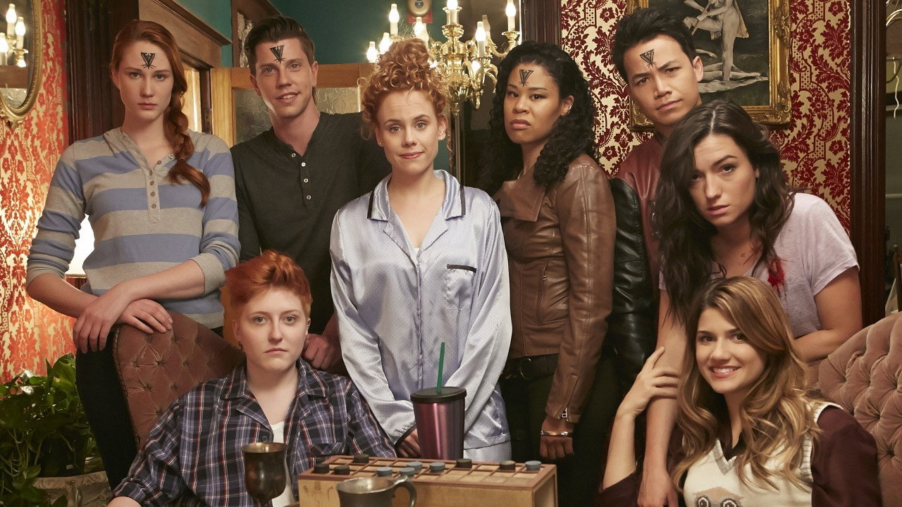 Carmilla's poster
