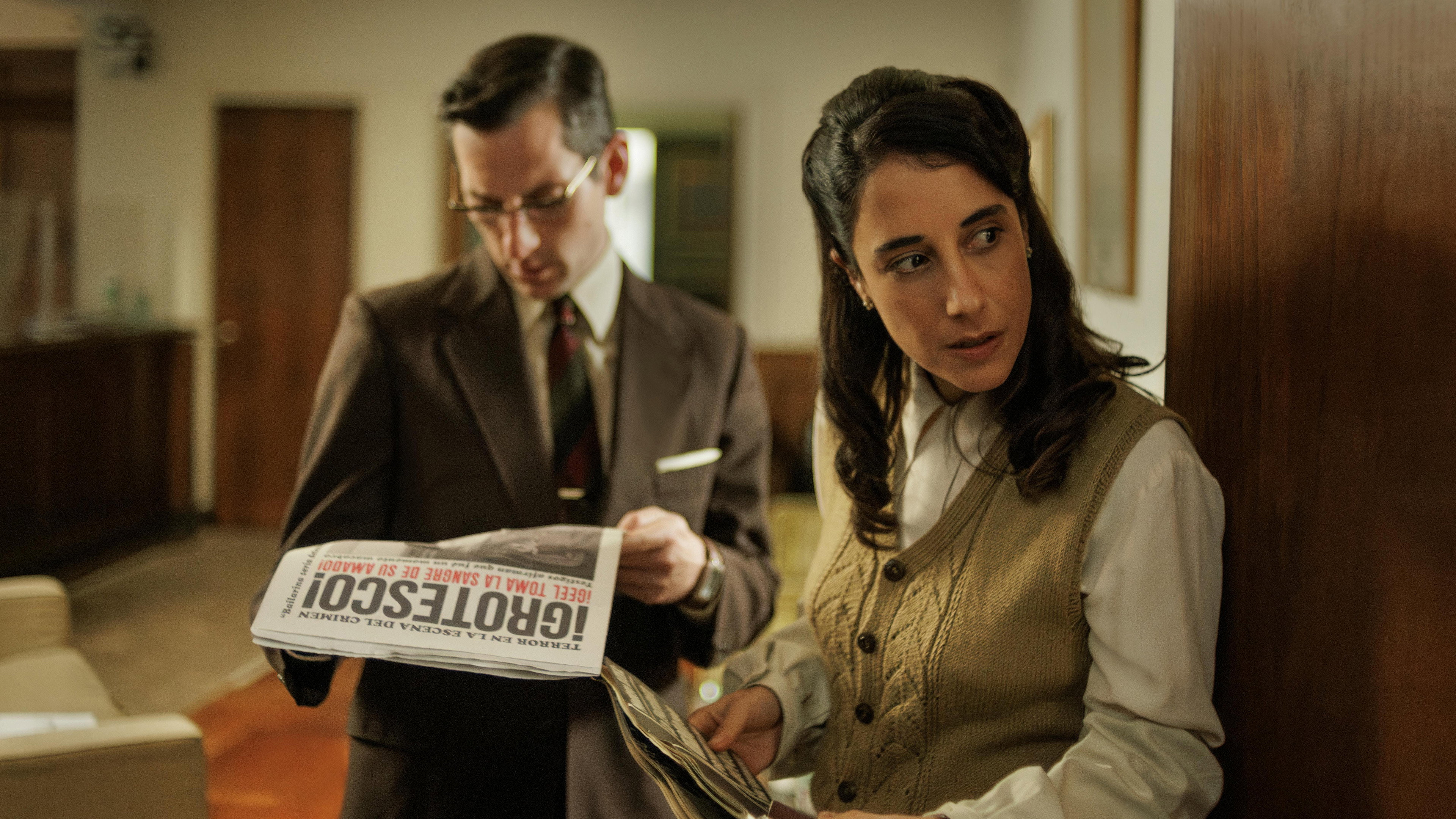 In Her Place's poster