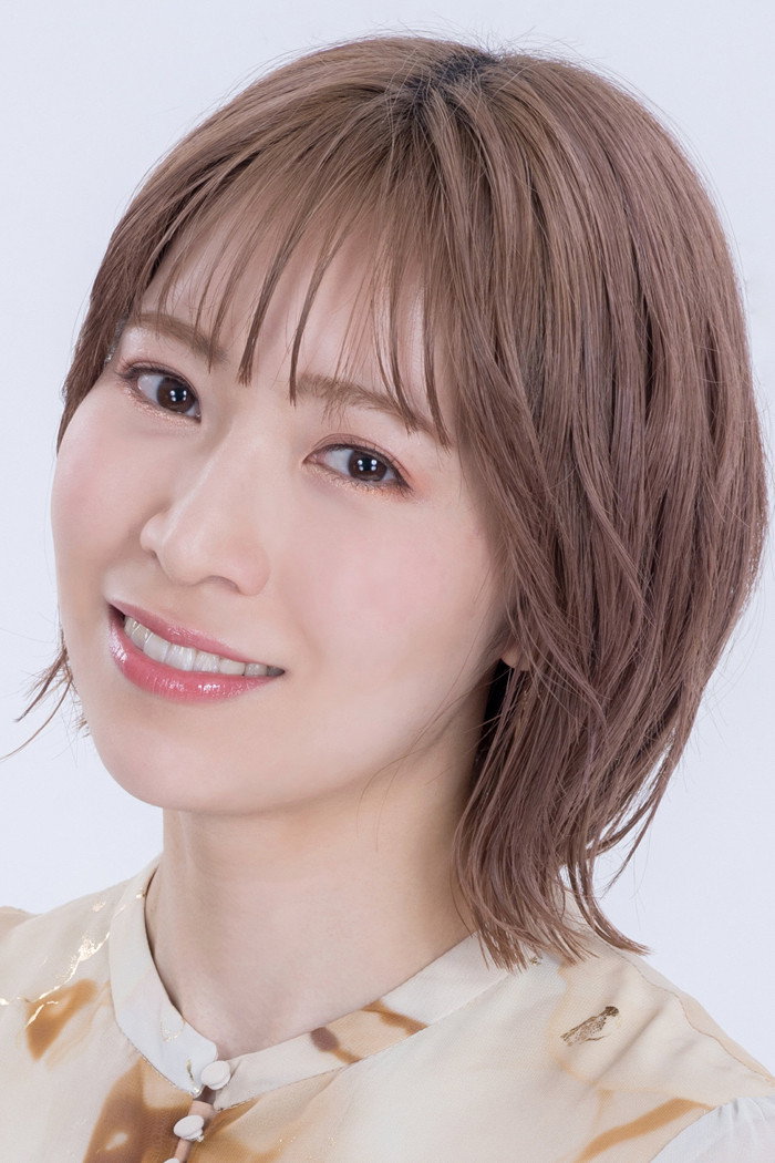 Ruriko Aoki's poster