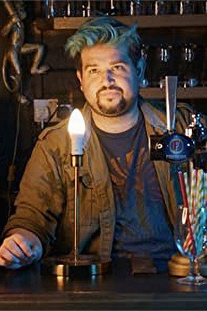 Rory Joscelyne's poster