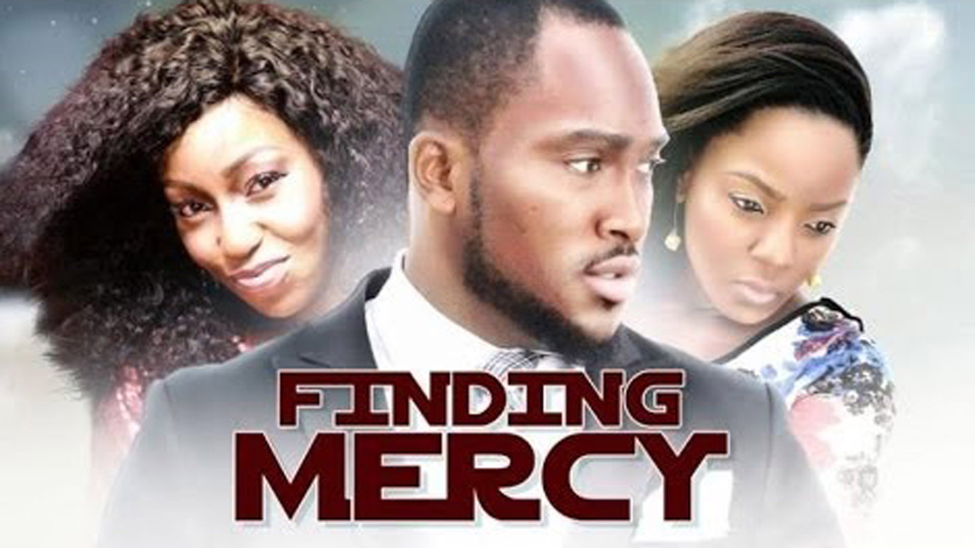 Finding Mercy's poster