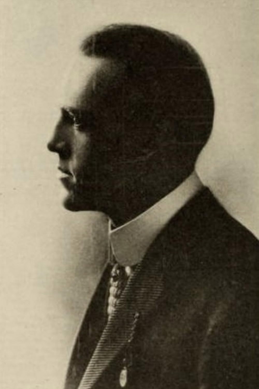 James Dayton's poster