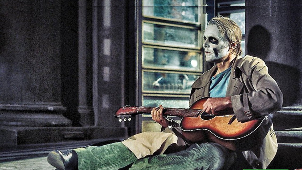 The Clown's poster