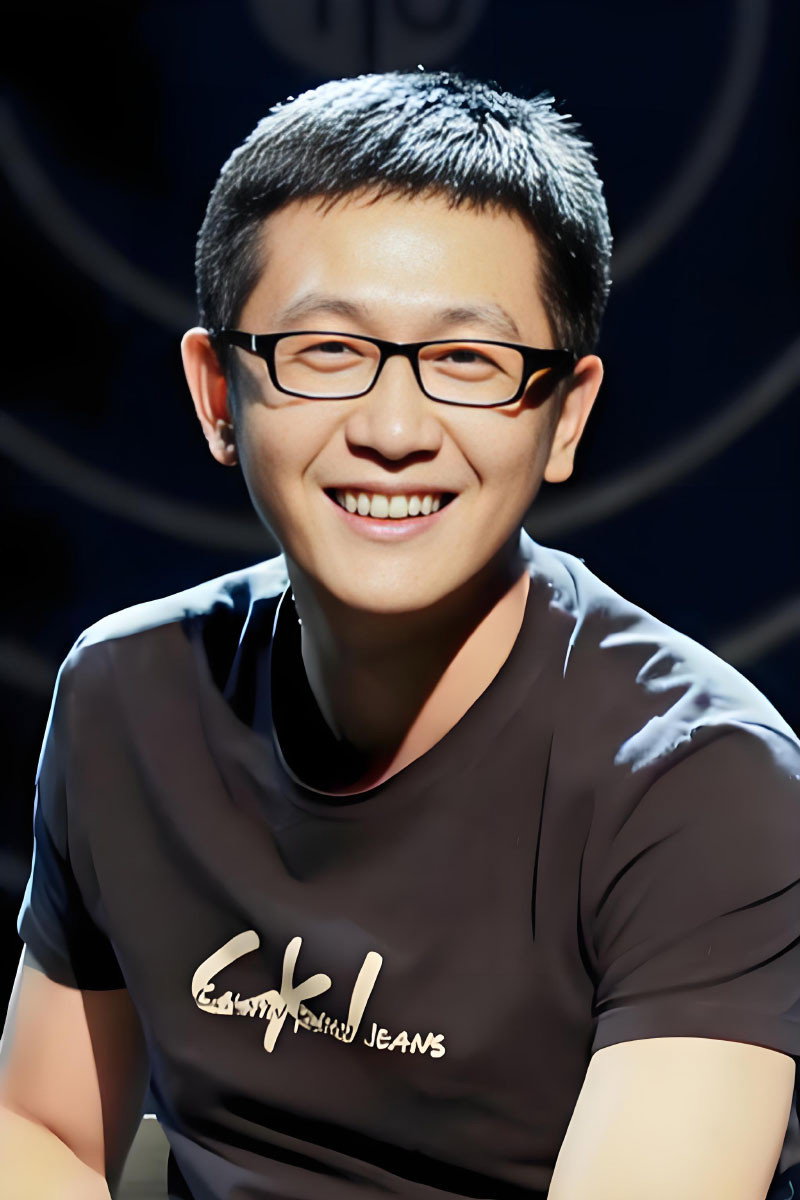 Liu Jian's poster