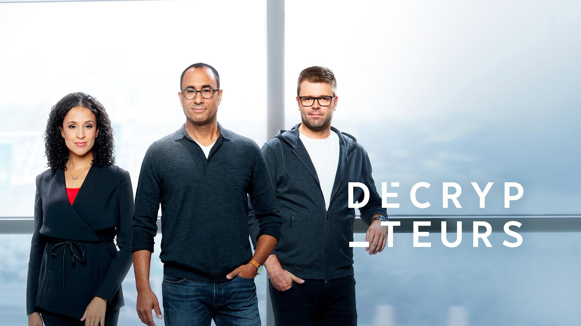 Décrypteurs's poster