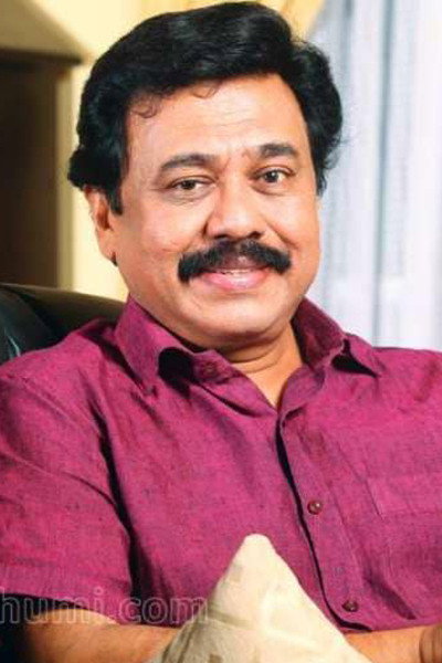 Vinayan's poster