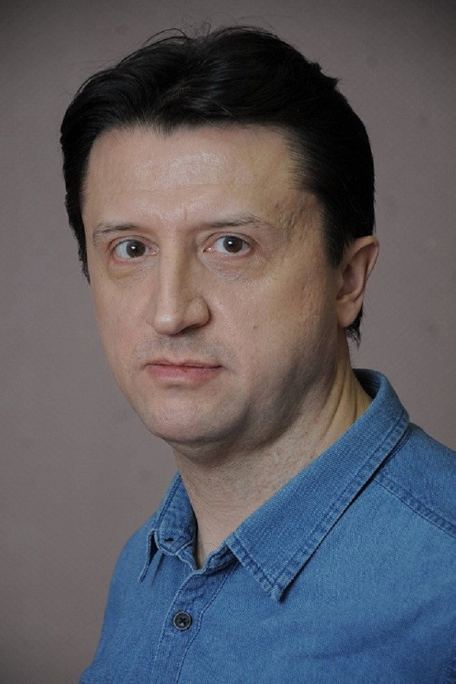 Mikhail Luchko's poster
