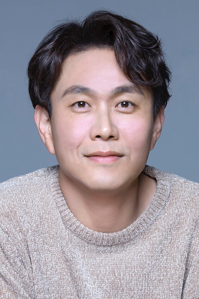 Oh Jung-se's poster