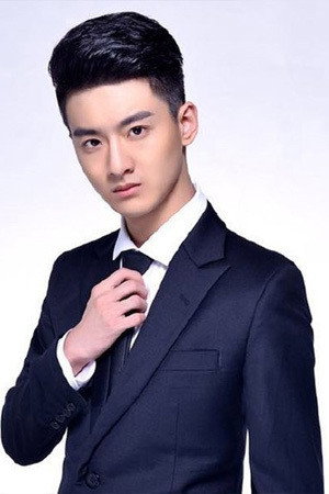 Wang Zexuan's poster