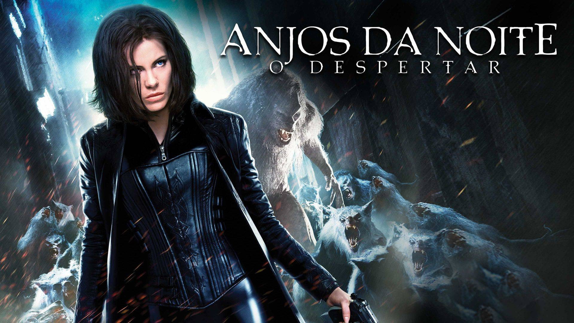 Underworld: Awakening's poster