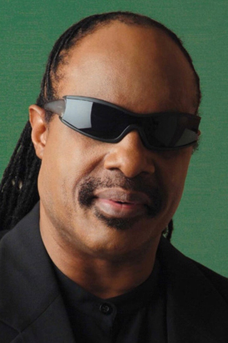 Stevie Wonder's poster