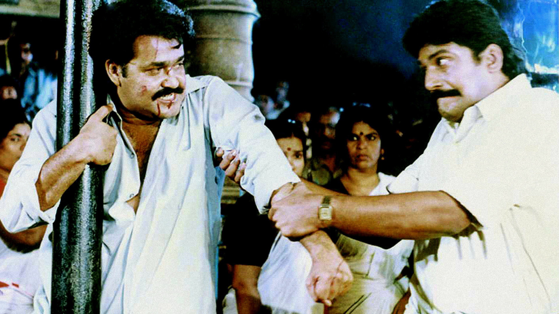 Devasuram's poster