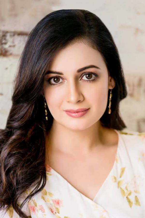 Dia Mirza's poster